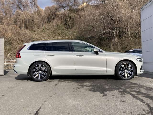ボルボ Ｖ６０ Ｔ５　インスクリプション H30年 (東北) 99