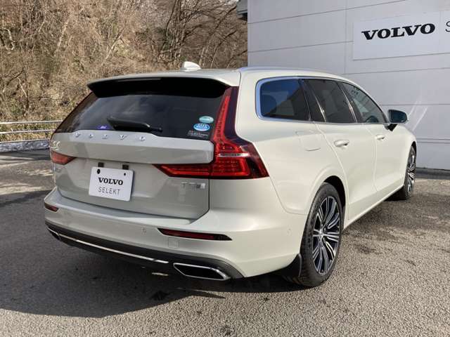 ボルボ Ｖ６０ Ｔ５　インスクリプション H30年 (東北) 99
