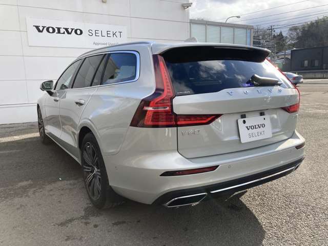 ボルボ Ｖ６０ Ｔ５　インスクリプション H30年 (東北) 99