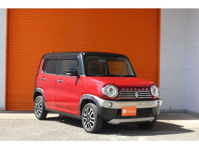 スズキ ハスラー ６６０ ＪスタイルＩＩ H29年 (関東) 99