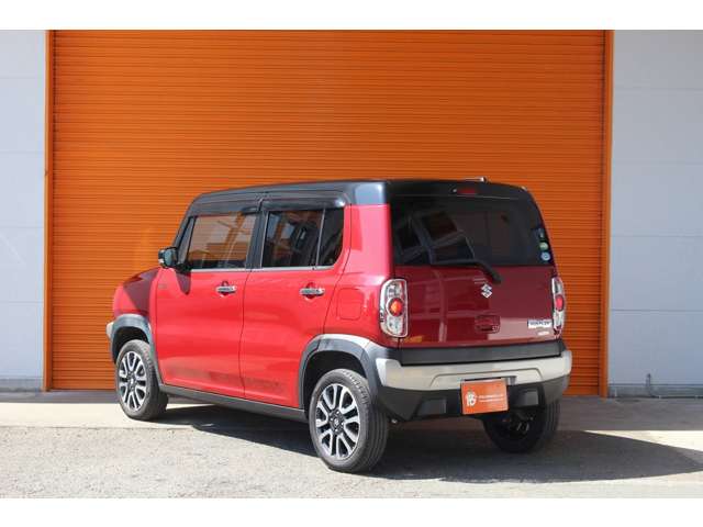 スズキ ハスラー ６６０ ＪスタイルＩＩ H29年 (関東) 99