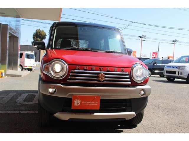 スズキ ハスラー ６６０ ＪスタイルＩＩ H29年 (関東) 99