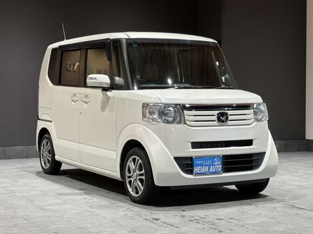 ホンダ Ｎ　ＢＯＸ ６６０ Ｇ Ｌパッケージ H26年 (近畿) 99