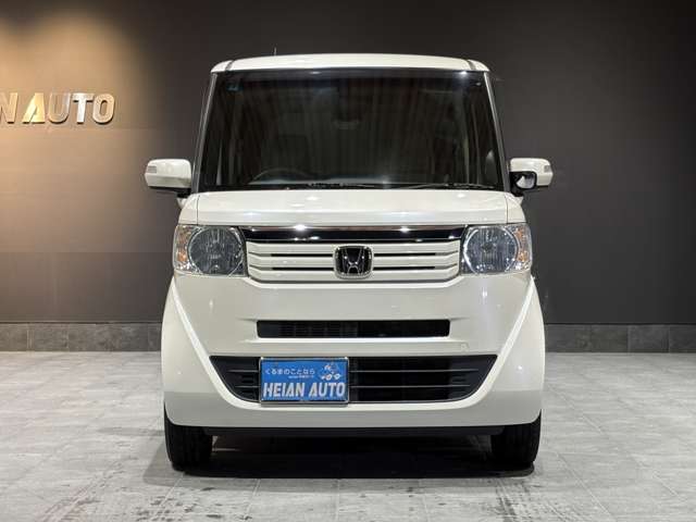 ホンダ Ｎ　ＢＯＸ ６６０ Ｇ Ｌパッケージ H26年 (近畿) 99
