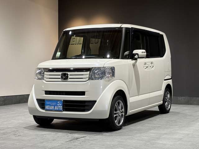 ホンダ Ｎ　ＢＯＸ ６６０ Ｇ Ｌパッケージ H26年 (近畿) 99
