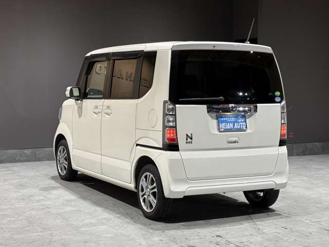 ホンダ Ｎ　ＢＯＸ ６６０ Ｇ Ｌパッケージ H26年 (近畿) 99