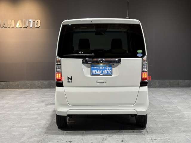 ホンダ Ｎ　ＢＯＸ ６６０ Ｇ Ｌパッケージ H26年 (近畿) 99