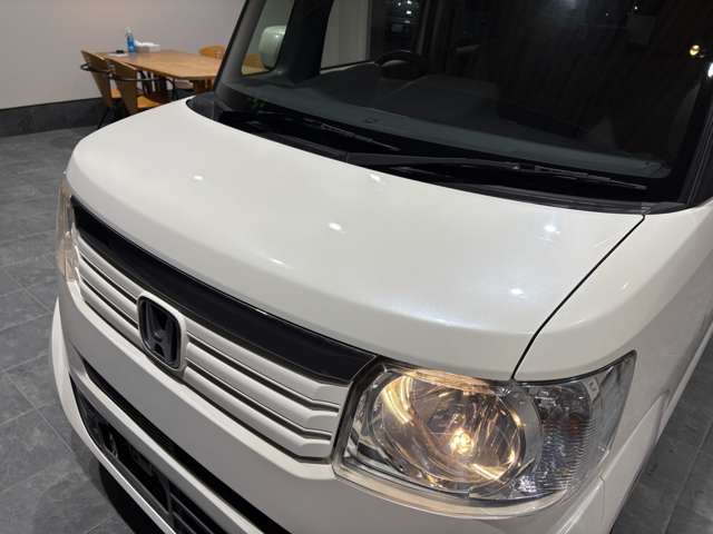 ホンダ Ｎ　ＢＯＸ ６６０ Ｇ Ｌパッケージ H26年 (近畿) 99