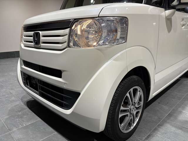 ホンダ Ｎ　ＢＯＸ ６６０ Ｇ Ｌパッケージ H26年 (近畿) 99