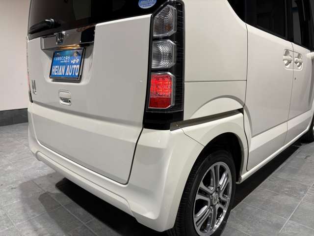 ホンダ Ｎ　ＢＯＸ ６６０ Ｇ Ｌパッケージ H26年 (近畿) 99