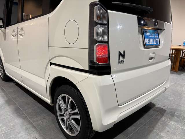 ホンダ Ｎ　ＢＯＸ ６６０ Ｇ Ｌパッケージ H26年 (近畿) 99