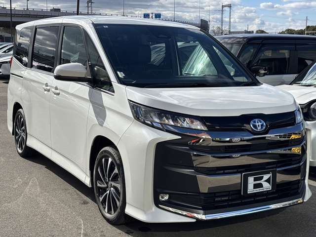 トヨタ ノア １．８ ハイブリッド Ｓ－Ｚ R6年 (近畿) 99