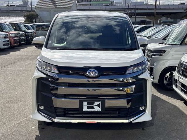 トヨタ ノア １．８ ハイブリッド Ｓ－Ｚ R6年 (近畿) 99