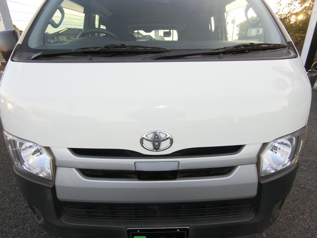 トヨタ ハイエースバン ２．０ ＤＸ ロング R1年 (中国) 99