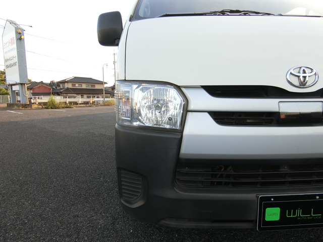 トヨタ ハイエースバン ２．０ ＤＸ ロング R1年 (中国) 99