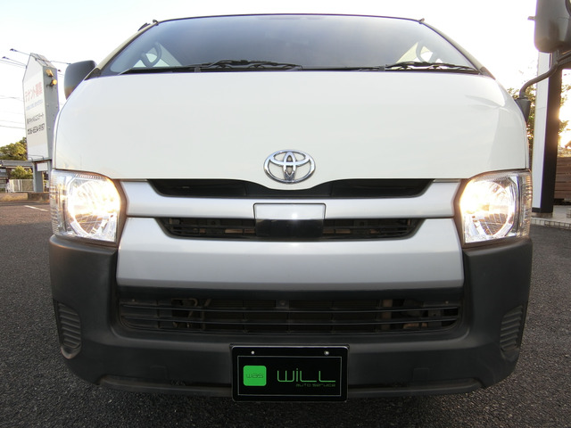 トヨタ ハイエースバン ２．０ ＤＸ ロング R1年 (中国) 99