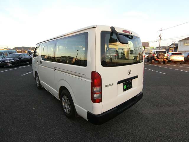 トヨタ ハイエースバン ２．０ ＤＸ ロング R1年 (中国) 99