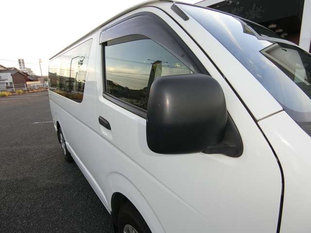 トヨタ ハイエースバン ２．０ ＤＸ ロング R1年 (中国) 99