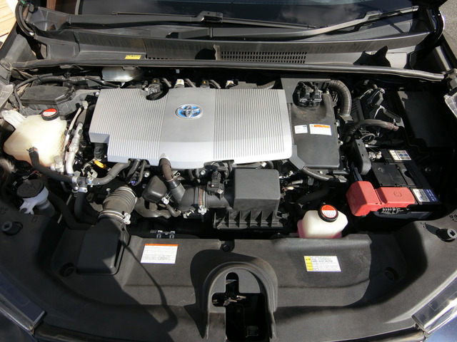 トヨタ プリウス １．８ Ａ ツーリングセレクション H28年 (中国) 99