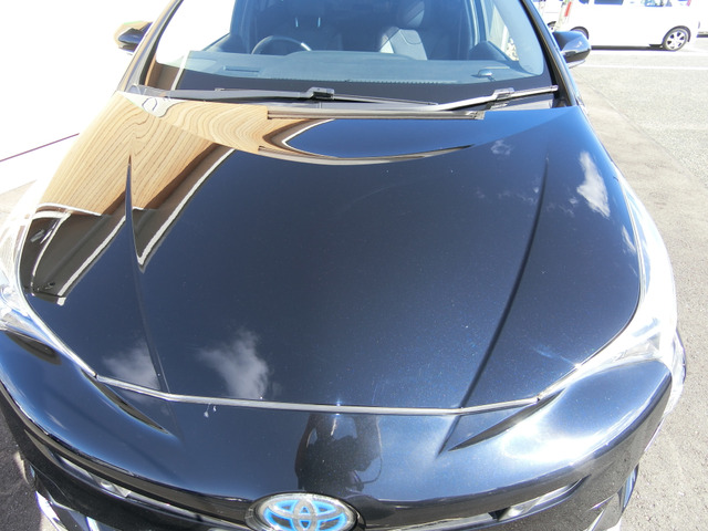 トヨタ プリウス １．８ Ａ ツーリングセレクション H28年 (中国) 99