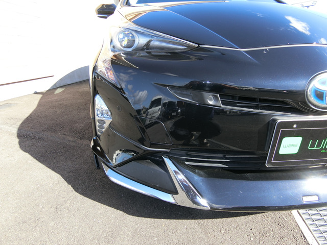 トヨタ プリウス １．８ Ａ ツーリングセレクション H28年 (中国) 99