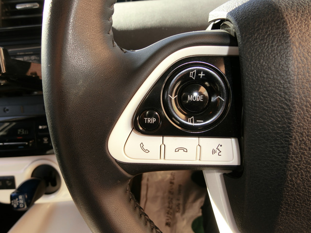 トヨタ プリウス １．８ Ａ ツーリングセレクション H28年 (中国) 99