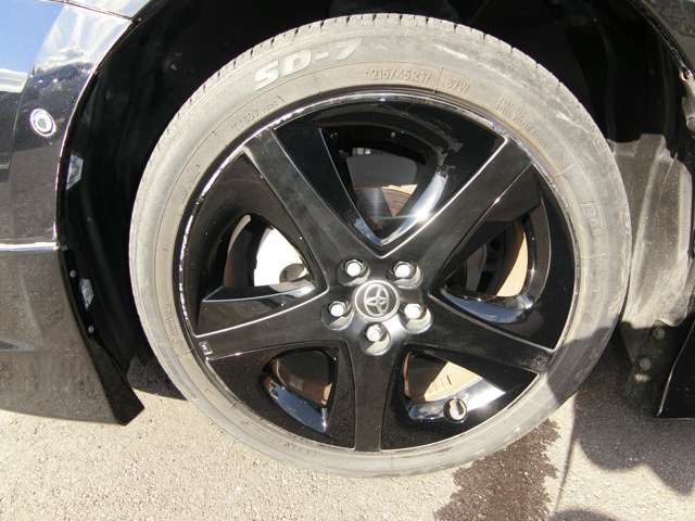 トヨタ プリウス １．８ Ａ ツーリングセレクション H28年 (中国) 99