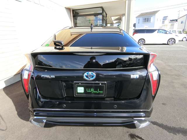 トヨタ プリウス １．８ Ａ ツーリングセレクション H28年 (中国) 99