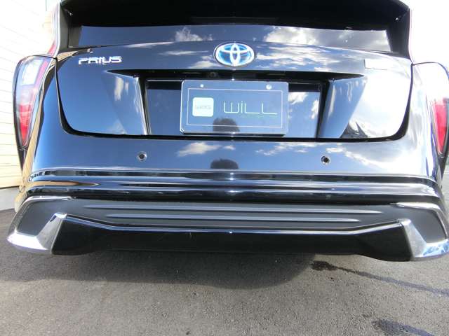 トヨタ プリウス １．８ Ａ ツーリングセレクション H28年 (中国) 99