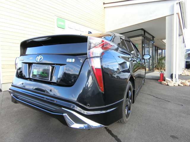 トヨタ プリウス １．８ Ａ ツーリングセレクション H28年 (中国) 99