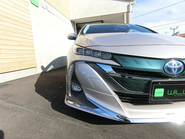 トヨタ プリウスＰＨＶ １．８ Ｓ ナビパッケージ H29年 (中国) 99