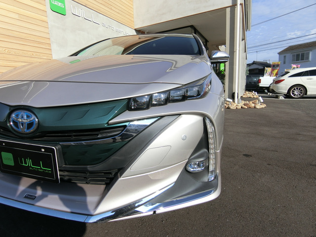 トヨタ プリウスＰＨＶ １．８ Ｓ ナビパッケージ H29年 (中国) 99