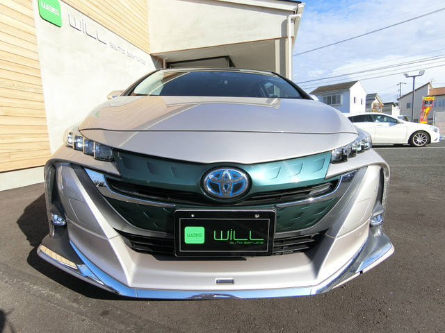 トヨタ プリウスＰＨＶ １．８ Ｓ ナビパッケージ H29年 (中国) 99