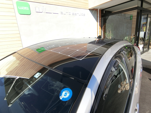 トヨタ プリウスＰＨＶ １．８ Ｓ ナビパッケージ H29年 (中国) 99