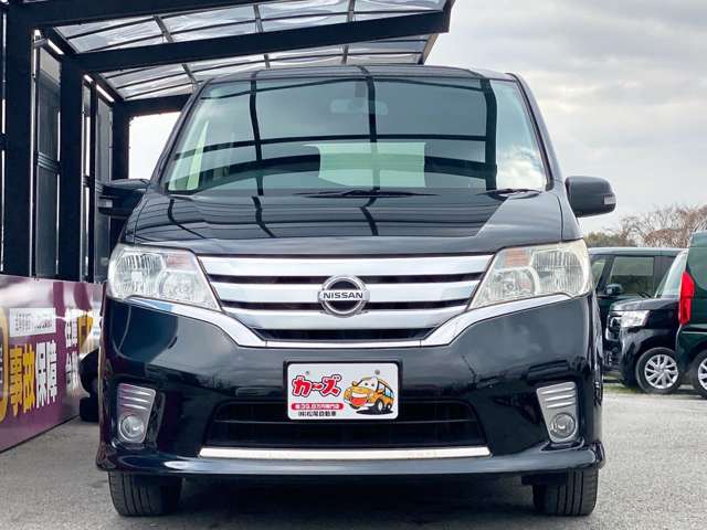 日産 セレナ ２．０ ハイウェイスター Ｓ－ＨＹＢＲＩＤ Ｖセレクション H25年 (九州・沖縄) 99