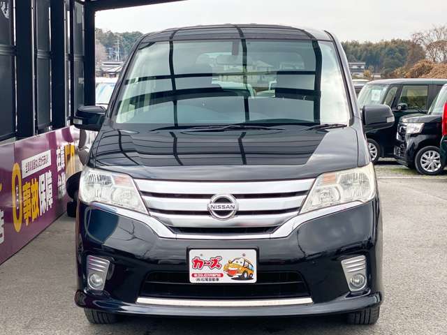 日産 セレナ ２．０ ハイウェイスター Ｓ－ＨＹＢＲＩＤ Ｖセレクション H25年 (九州・沖縄) 99