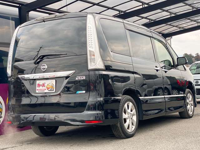 日産 セレナ ２．０ ハイウェイスター Ｓ－ＨＹＢＲＩＤ Ｖセレクション H25年 (九州・沖縄) 99