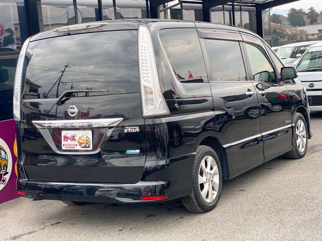 日産 セレナ ２．０ ハイウェイスター Ｓ－ＨＹＢＲＩＤ Ｖセレクション H25年 (九州・沖縄) 99