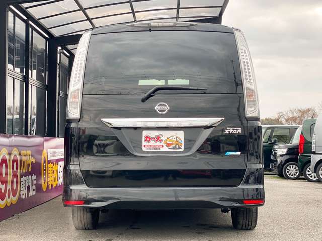 日産 セレナ ２．０ ハイウェイスター Ｓ－ＨＹＢＲＩＤ Ｖセレクション H25年 (九州・沖縄) 99