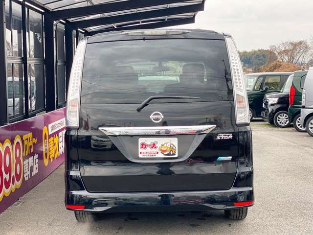 日産 セレナ ２．０ ハイウェイスター Ｓ－ＨＹＢＲＩＤ Ｖセレクション H25年 (九州・沖縄) 99