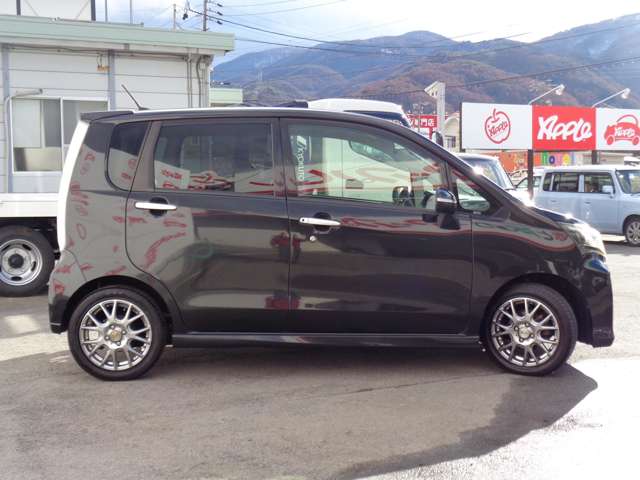 ダイハツ ムーヴ ６６０ カスタム ＲＳ ４ＷＤ H25年 () 99