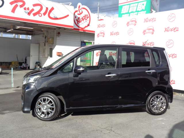 ダイハツ ムーヴ ６６０ カスタム ＲＳ ４ＷＤ H25年 () 99