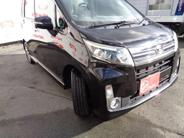 ダイハツ ムーヴ ６６０ カスタム ＲＳ ４ＷＤ H25年 () 99