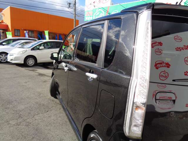 ダイハツ ムーヴ ６６０ カスタム ＲＳ ４ＷＤ H25年 () 99