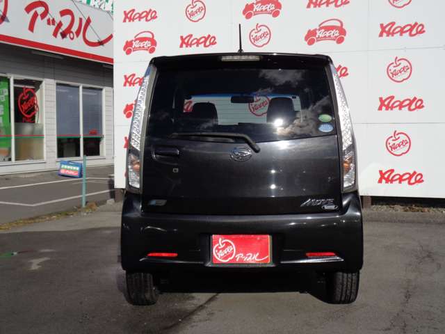 ダイハツ ムーヴ ６６０ カスタム ＲＳ ４ＷＤ H25年 () 99