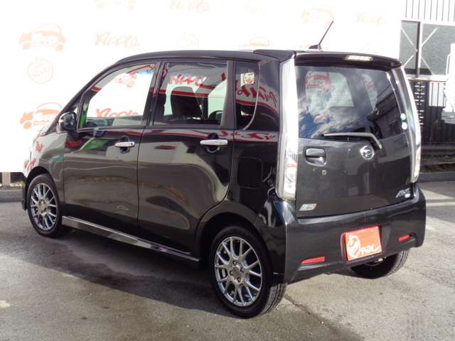 ダイハツ ムーヴ ６６０ カスタム ＲＳ ４ＷＤ H25年 () 99