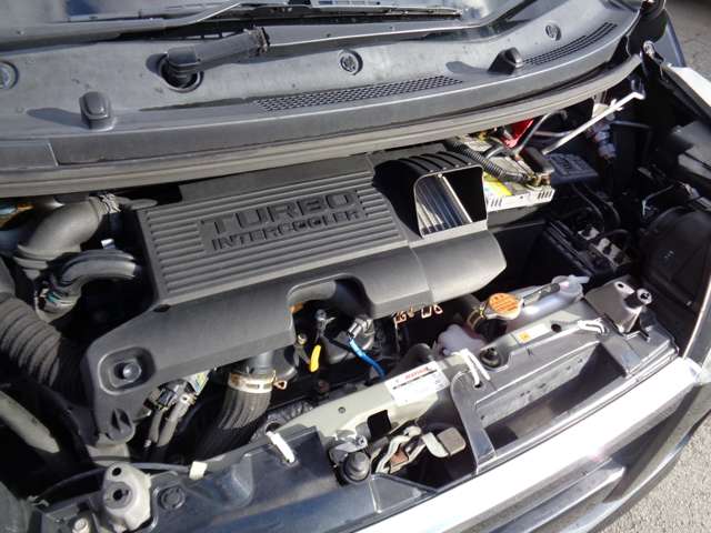 ダイハツ ムーヴ ６６０ カスタム ＲＳ ４ＷＤ H25年 () 99