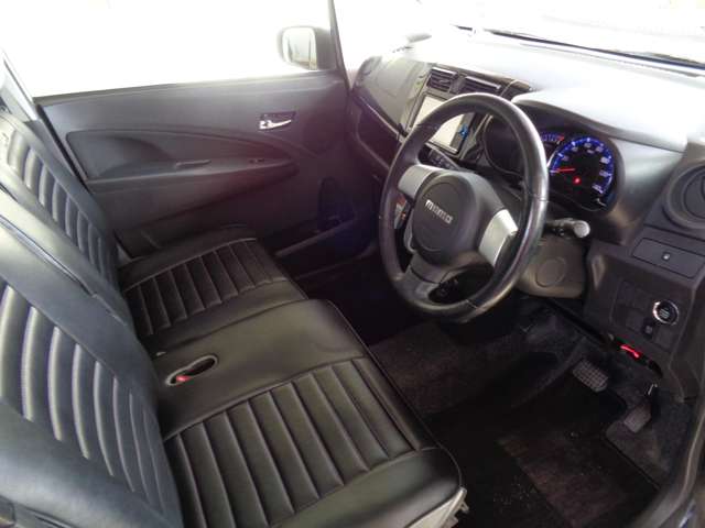 ダイハツ ムーヴ ６６０ カスタム ＲＳ ４ＷＤ H25年 () 99