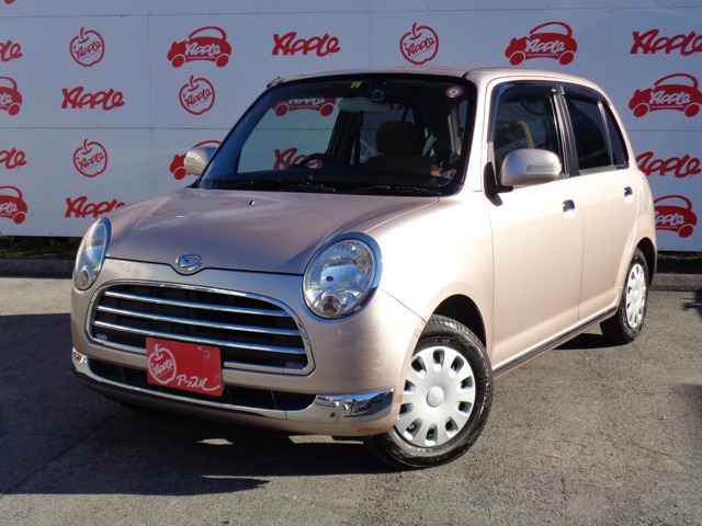 ダイハツ ミラジーノ ６６０ Ｘ ４ＷＤ H18年 () 99