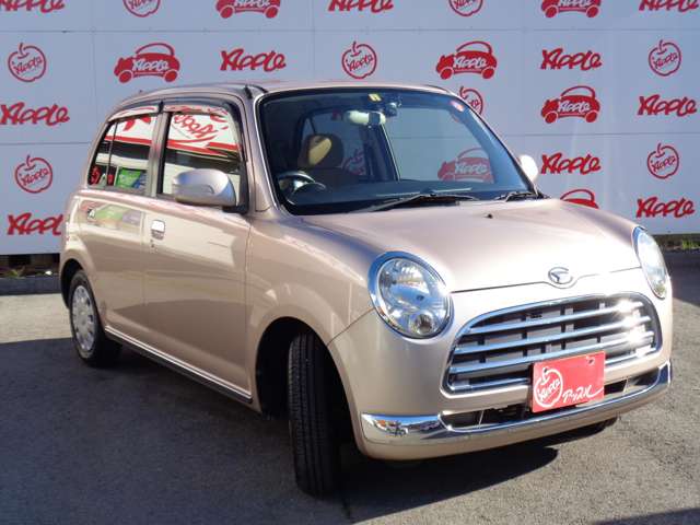 ダイハツ ミラジーノ ６６０ Ｘ ４ＷＤ H18年 () 99